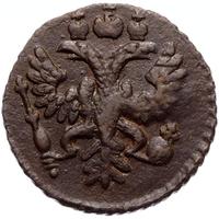 Полушка 1734 года