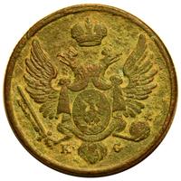 3 гроша 1833 года