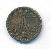 1 пенни 1869 года  Для Финляндии