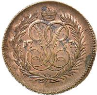 Денга 1757 года