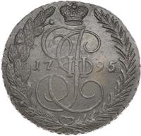 5 копеек 1795 года