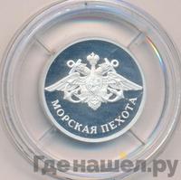 1 рубль 2005 года ММД