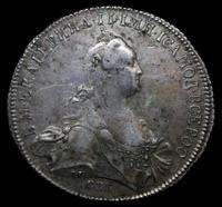1 рубль 1773 года