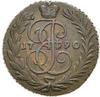 1 копейка 1790 года