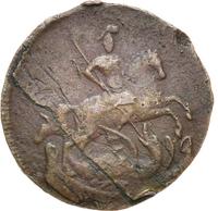 1 копейка 1760 года