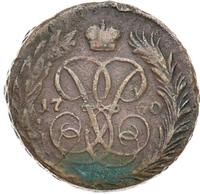 1 копейка 1760 года