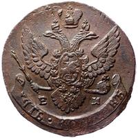 5 копеек 1789 года