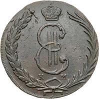 10 копеек 1770 года