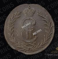 2 копейки 1775 года