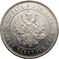 2 марки 1908 года L Для Финляндии