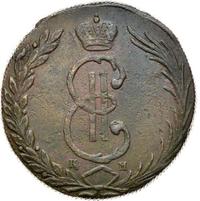 10 копеек 1768 года