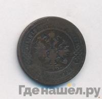 3 копейки 1897 года СПБ