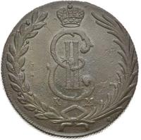 10 копеек 1776 года