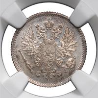 25 пенни 1898 года L Для Финляндии