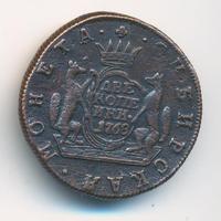 2 копейки 1768 года