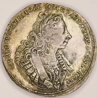 1 рубль 1729 года