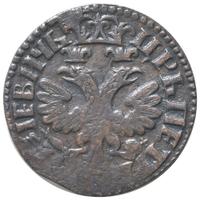 Денга 1704 года