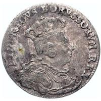 Денга 1757 года