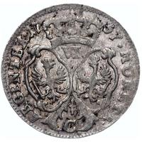 Денга 1757 года