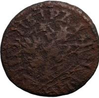 Денга 1705 года