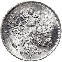 25 пенни 1917 года