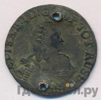 6 грошей 1761 года