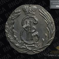 Полушка 1774 года