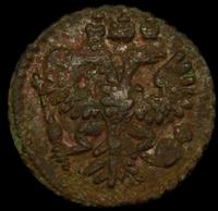 Полушка 1731 года