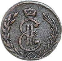 1 копейка 1777 года