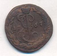 Денга 1767 года