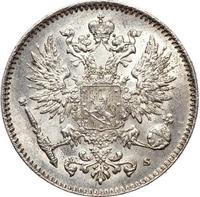 50 пенни 1917 года