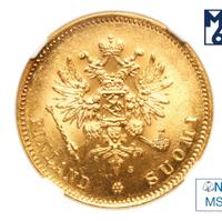 20 марок 1912 года