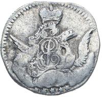 5 копеек 1756 года