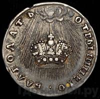 Жетон 1742 года