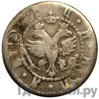 Гривна 1704 года