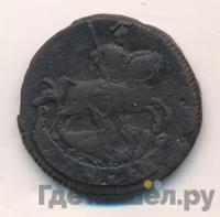 Денга 1758 года