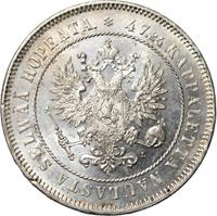 2 марки 1906 года L Для Финляндии