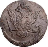 5 копеек 1773 года