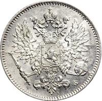 25 пенни 1916 года S Для Финляндии