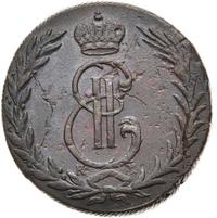 5 копеек 1770 года