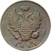 2 копейки 1811 года