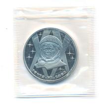 1 рубль 1983 года  Терешкова