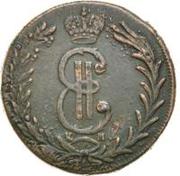 2 копейки 1768 года