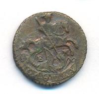 Полушка 1772 года