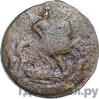 2 копейки 1762 года