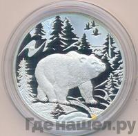 3 рубля 2009 года СПМД