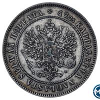 2 марки 1906 года L Для Финляндии