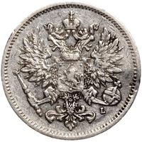 25 пенни 1906 года L Для Финляндии