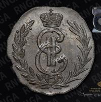 Денга 1777 года
