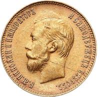 10 рублей 1902 года